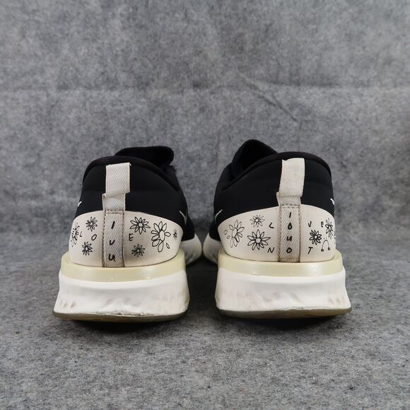 Nike Shoes Men 11.5 Athletic Odyssey React Flyknit 2 Nathan Bell Love Hate 2 Run - Picture 5 of 14